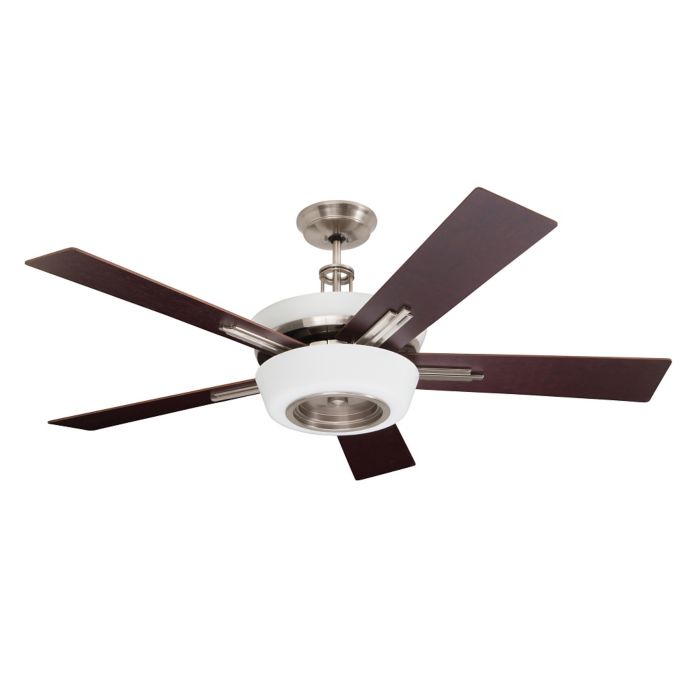 Emerson Laclede 62 Inch Eco 9 Light Ceiling Fan With Remote Control