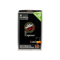 Caffè Vergnano 1882 Èspresso Intenso Single Serve Capsule for Nespresso® 10 Count