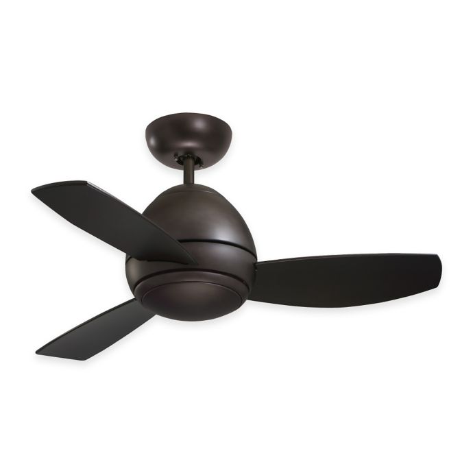 Emerson Curva 44-Inch 2-Light Indoor/Outdoor Ceiling Fan ...