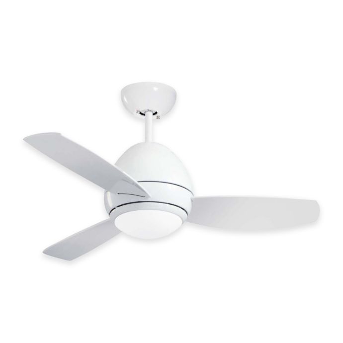 Emerson Curva 44 Inch 2 Light Indoor Outdoor Ceiling Fan In