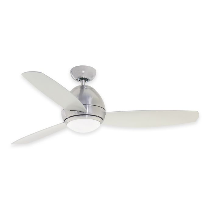 Emerson Curva 52 Inch 2 Light Indoor Outdoor Ceiling Fan In