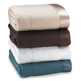 Royal Velvet Down Alternative Blanket 100 Cotton 250 Thread