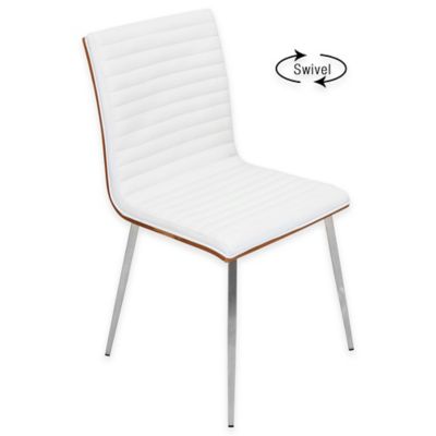 LumiSource&reg; Mason Chair with Swivel Feature (Set of 2)