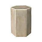 Alternate image 0 for Ceramic Porto Drum Table