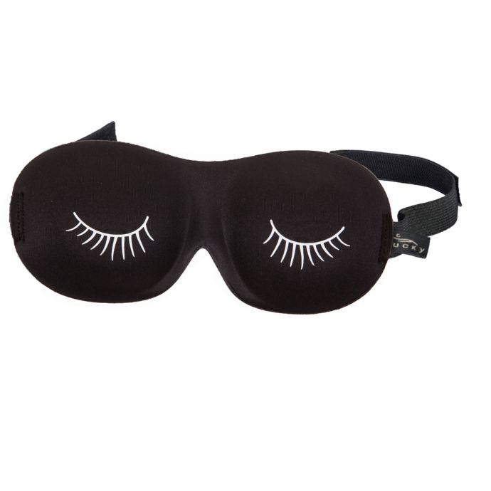 sleep mask for better sleep