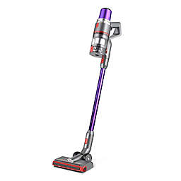 JASHEN V16 Ultra-Quiet Cordless Stick Vacuum in Purple