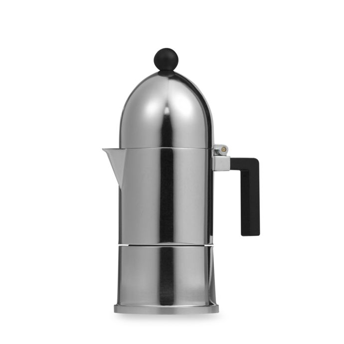 Alessi La Cupola 3Cup Stovetop Espresso Maker Bed Bath & Beyond