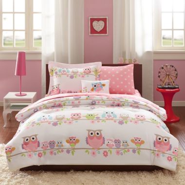 Mi Zone Kids Wise Wendy Comforter Set. View a larger version of this product image.