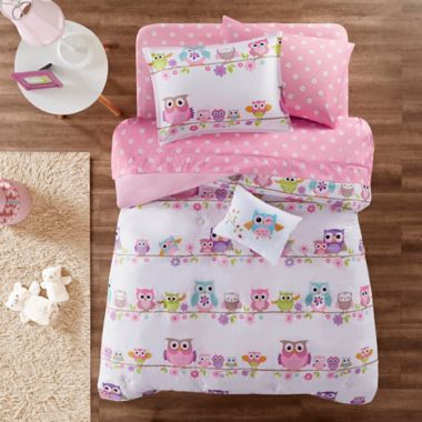 Mi Zone Kids Wise Wendy Comforter Set. View a larger version of this product image.