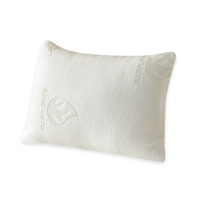 aloe vera pillow