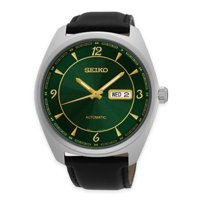 seiko green recraft