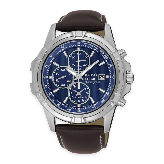 seiko recraft chronograph