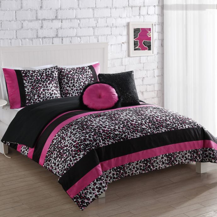 Tori Animal 2-3 Piece Comforter Set | Bed Bath & Beyond