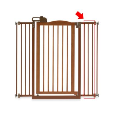 Richell&reg; Tall One-Touch Gate II Extensions