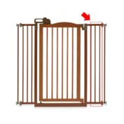 Richell&reg; Tall One-Touch Gate II Extensions