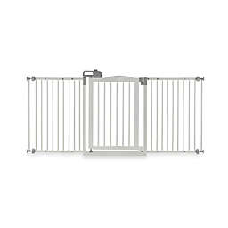 Richell® One-Touch Gate II Wide Pressure Mount Step-Through Pet Gates