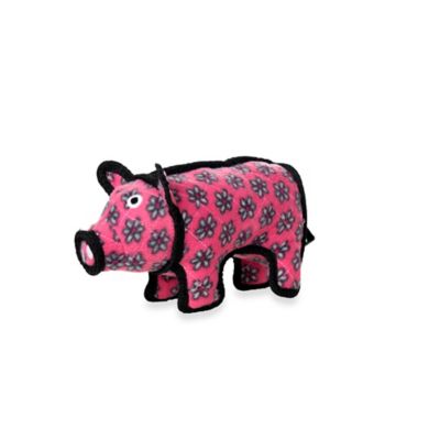 tuffy pig dog toy