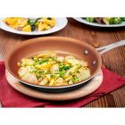 Alternate image 3 for Gotham&trade; Steel Ti-Cerama&trade; 9.5-Inch Nonstick Fry Pan