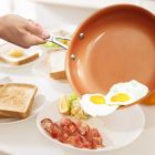 Alternate image 4 for Gotham&trade; Steel Ti-Cerama&trade; 9.5-Inch Nonstick Fry Pan