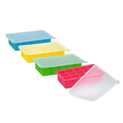 baby food freezer trays target