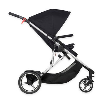 inline stroller