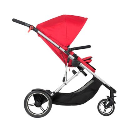 britax verve stroller