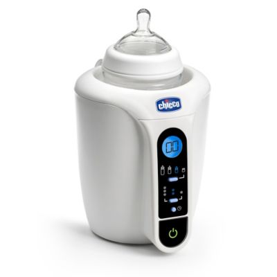 Chicco&reg; Digital Bottle &amp; Baby Food Warmer in White