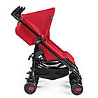 Alternate image 2 for Peg Perego Pliko Mini Twin Double Stroller in Mod Red