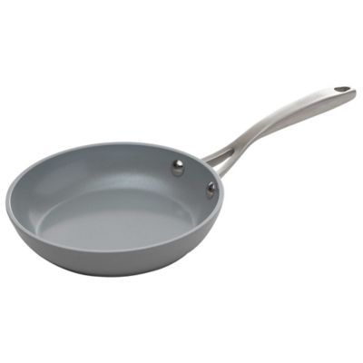 Bialetti&reg; Silver Titanium Nonstick Fry Pan
