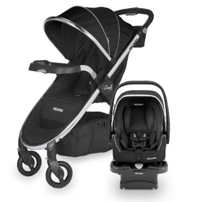 recaro travel system