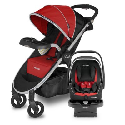 recaro baby stroller