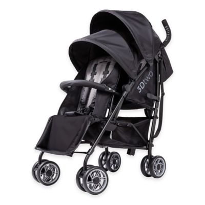 summer double stroller