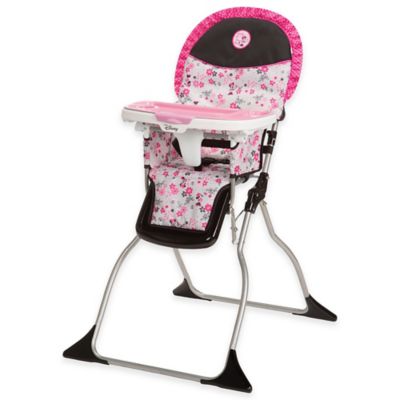my babiie pink high chair