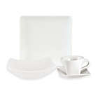 Alternate image 0 for Everyday White&reg; by Fitz and Floyd&reg; Hard Square Dinnerware Collection