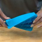 Alternate image 3 for green sprouts&reg; Fresh Baby Food Freezer Tray in Aqua