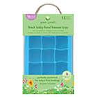 Alternate image 4 for green sprouts&reg; Fresh Baby Food Freezer Tray in Aqua