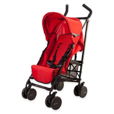 guzzie+Guss Pender Stroller in Red | Bed Bath & Beyond