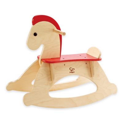 john deere rocking horse