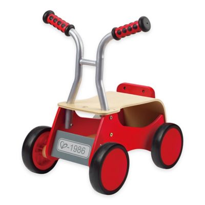 hape walker wagon