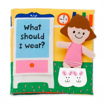 melissa and doug soft activity book