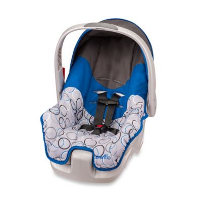 evenflo nurture infant stroller