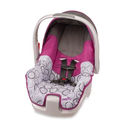 stroller for evenflo nurture car seat