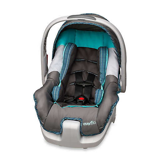 Evenflo Nurture Dlx Infant Car Seat In Henry Bed Bath Beyond - Evenflo Nurture Infant Car Seat Cover Removal