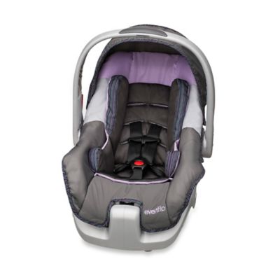 evenflo nurture infant stroller