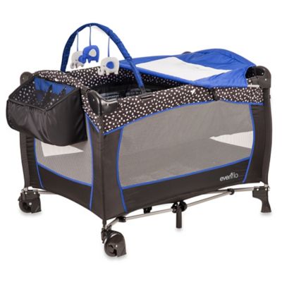 evenflo bassinet cover