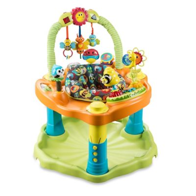 baby exersaucer