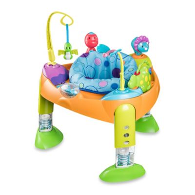 evenflo exersaucer