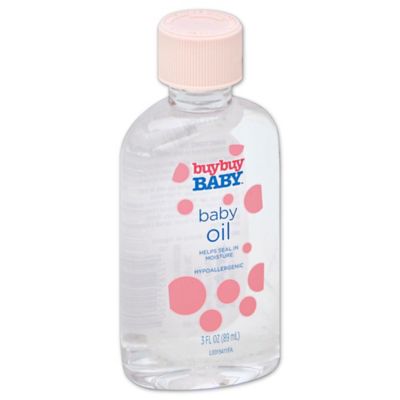 buybuy Baby&trade; 3 oz. Baby Oil