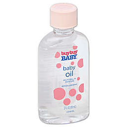 buybuy Baby&trade; 3 oz. Baby Oil