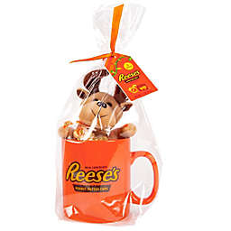 Galerie Reese's Jumbo Mug with Plush & Chocolate Gift Set